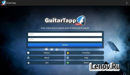 GuitarTapp Tabs & Chords Pro ( v 2.9)