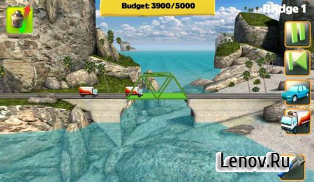 Bridge Constructor v 12.4 Mod (Unlocked)