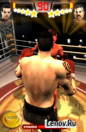 Iron Fist Boxing v 5.7.1 Мод (полная версия)