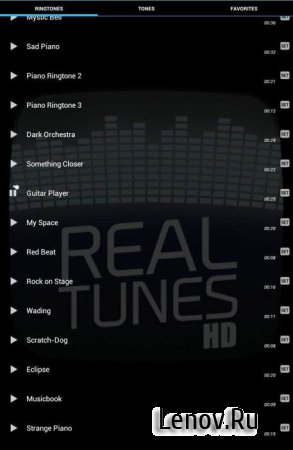 Real Tunes HD v 1.0.2