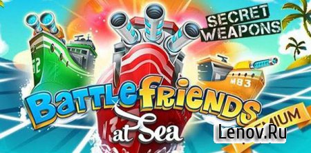 BattleFriends at Sea PREMIUM (обновлено v 1.1.15) Мод (много денег)