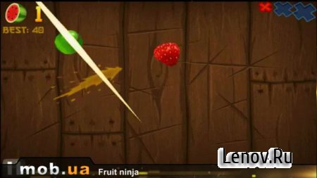 Fruit Ninja v 3.49.0 (Mod Money)