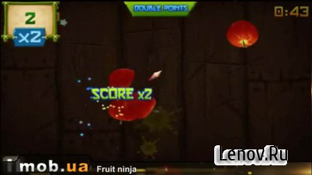 Fruit Ninja v 3.12.0 (Mod Money)
