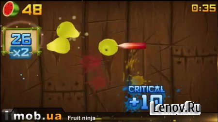 Fruit Ninja v 3.30.0 (Mod Money)
