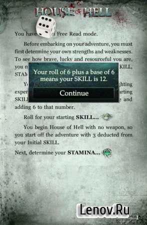 House Of Hell v 1.0.5.1