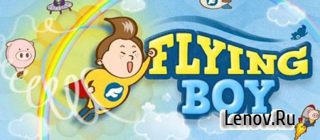 Flying Boy v 1.2.0