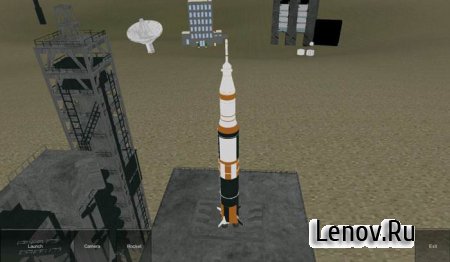 Rocket Sim v 1.1
