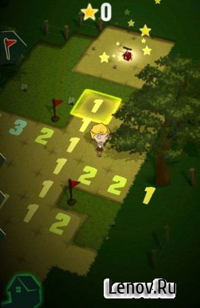 Zombie Minesweeper v 1.06.006 DXT