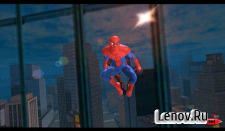 The Amazing Spider-Man (Новый Человек-Паук) v 1.2.3e Мод (много денег)