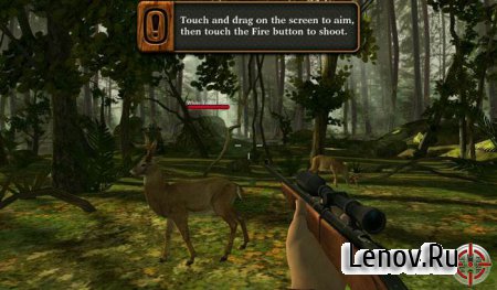 Deer Hunter Reloaded (обновлено v 3.8.2) (свободные покупки)