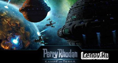 Perry Rhodan: Kampf um Terra v 1.0