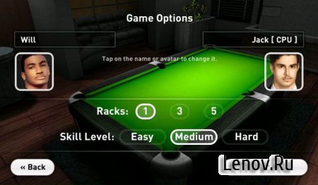 Real Pool 3D v 2.9 Мод (полная версия)