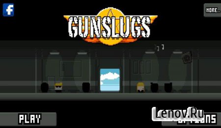 Gunslugs v 3.2.2 Мод (разблокированы все персонажи)