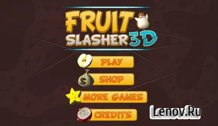 Fruit Slasher 3D ( v 1.0.5)  ( )
