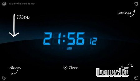 Мой Будильник (My Alarm Clock) (обновлено v 2.10)