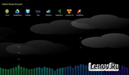 CloudAround Music Player (обновлено v 1.6.2)