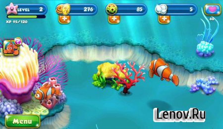Nemo's Reef ( v 1.8.1) (Online) Mod