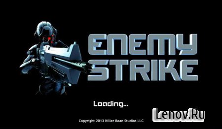 Enemy Strike v 1.7.0 Мод (Unlimited Money & Gold)
