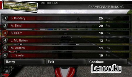Ducati Challenge v 1.20  ( )