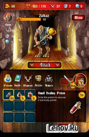 Mighty Dungeons ( v 1.11.2) (Full)