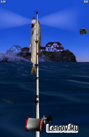 Big Sport Fishing 3D (обновлено v 1.81) (Full)