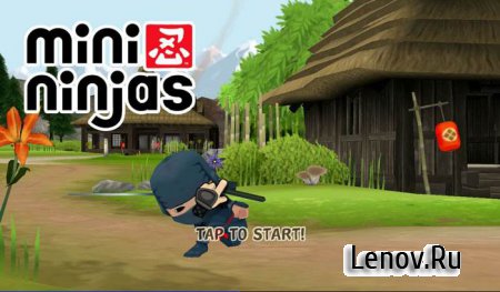 Mini Ninjas ( v 2.2.1)  ( )