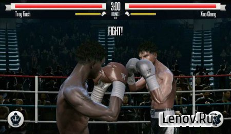 Real Boxing v 2.11.0 Mod (Unlimited Money/Unlocked)
