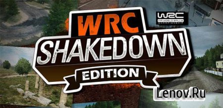 WRC Shakedown Edition v 1.06