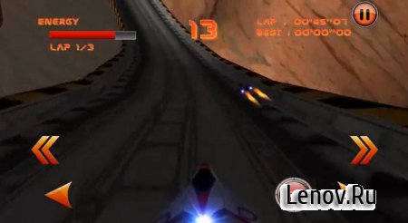 LevitOn Racers HD v 1.0