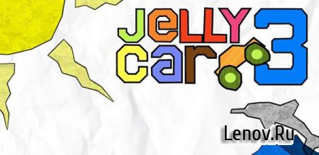 JellyCar 3 ( v 1.1.0)