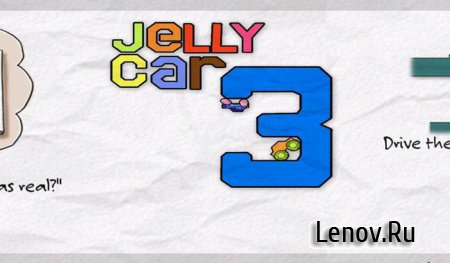 JellyCar 3 ( v 1.1.0)