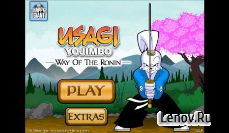 Usagi Yojimbo: Way of the Ronin v 1.0.9