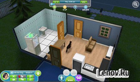 The Sims FreePlay v 5.68.1 Мод (Много денег/VIP)
