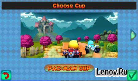 PAC-MAN Kart Rally by Namco ( v 1.3.5)