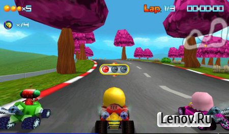 PAC-MAN Kart Rally by Namco ( v 1.3.5)