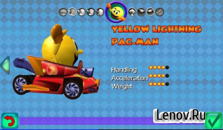 PAC-MAN Kart Rally by Namco ( v 1.3.5)