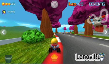 PAC-MAN Kart Rally by Namco ( v 1.3.5)