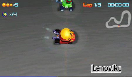 PAC-MAN Kart Rally by Namco ( v 1.3.5)