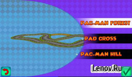 PAC-MAN Kart Rally by Namco ( v 1.3.5)