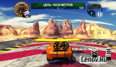 Top Gear Stunt School Revolution Pro (обновлено v 3.8) + Mod