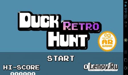 Duck Retro Hunt PRO v 1.1