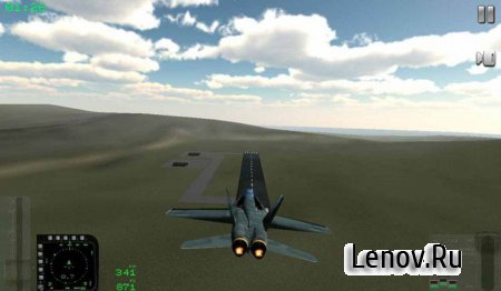 F18 Carrier Landing v 7.5.2 Mod (свободные покупки)