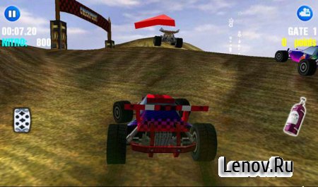 Dust: Offroad Racing - Gold v 1.0.0