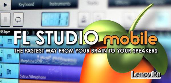 FL Studio Mobile APK + OBB 4.4.3 Free (Fully Unlocked)