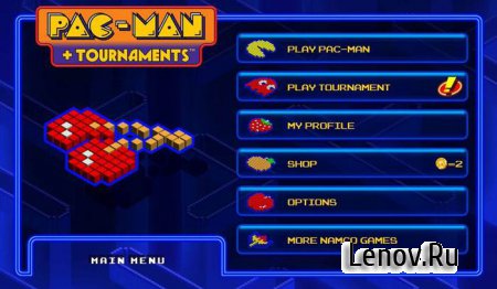 PAC-MAN +Tournaments v 10.2.6 Mod (Unlimited Money)