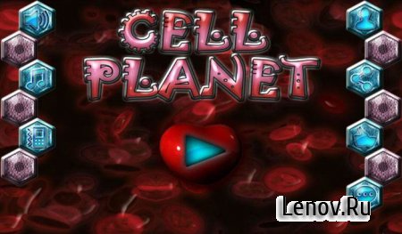 Cell Planet v 1.0