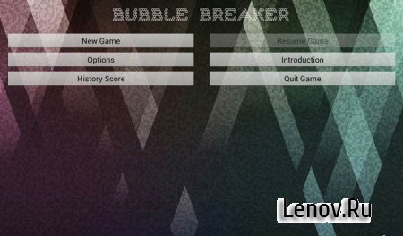 Bubble Breaker v 6.4 Мод (много денег)