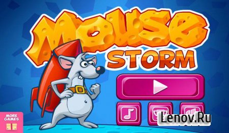 Mouse Storm v 1.0