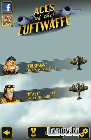 Aces of the Luftwaffe v 1.3.13 (Mod Money)