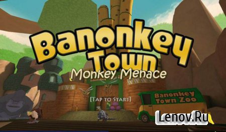 Banonkey Town: Episode 1 v 1.0